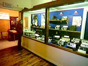 Charleville - Royal Flying Doctor Service Visitor Centre - Attractions 1