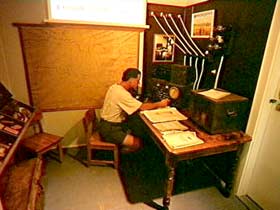 Charleville - Royal Flying Doctor Service Visitor Centre - Attractions 2