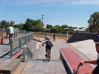 Charleville - Skate Park