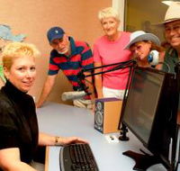 Charleville - School of Distance Education Tour - Attractions