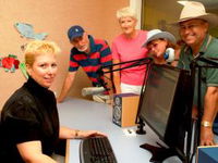 Charleville - School of Distance Education Tour