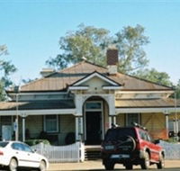 Charleville Pioneers Audio History Board - Attractions