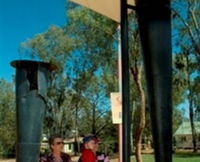 Charleville - Steiger Vortex Rainmaking Guns