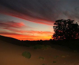 Perry Sandhills - Attractions 3