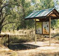 Charleville Self-Drive Itineraries - Attractions