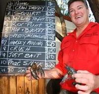 BAILEY BAR CARAVAN PARK - Attractions