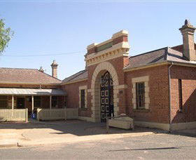 Old Wentworth Gaol - Attractions 0