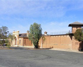 Old Wentworth Gaol - Attractions 3