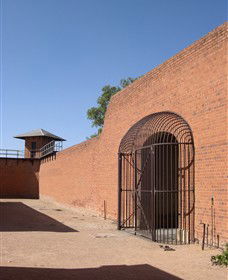 Old Wentworth Gaol - Attractions 2