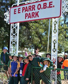 EE Parr O.B.E. Park - Attractions 1
