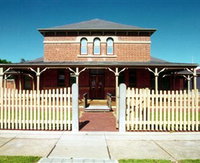 Wentworth Courthouse