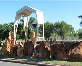 Jericho Crystal Trumpeters - Attractions 0