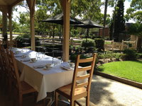 Gatehouse High Tea Rooms