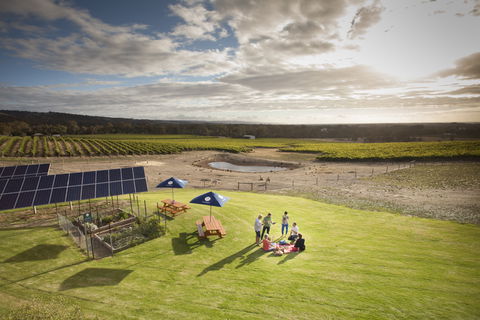 Gemtree Wines Sustainable Cellar Door - Attractions 2