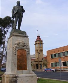 The Chaffey Trail, Mildura - See Attractions 0