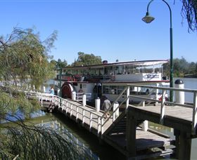 The Chaffey Trail, Mildura - See Attractions 4