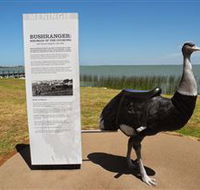 Birdman of the Coorong - Attractions