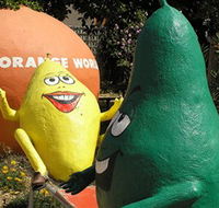 Orange World - Attractions