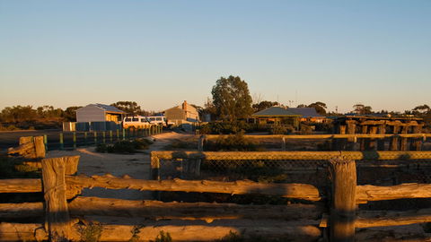 Mungo National Park - Attractions 1