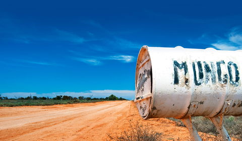 Mungo National Park - Attractions 0