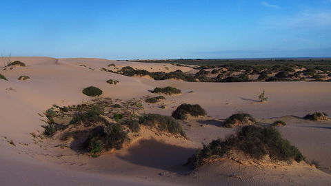 Mungo National Park - Attractions 2