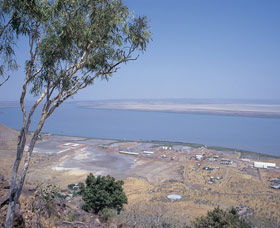 Cambridge Gulf - Attractions 1