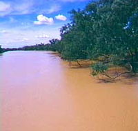 Warrego River - Attractions