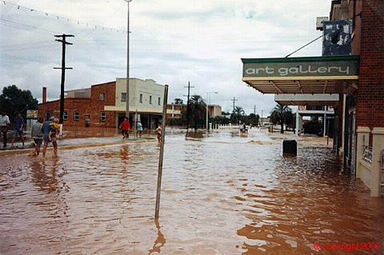 Warrego River - Attractions 2