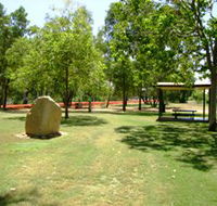 Warrego River Park - Attractions