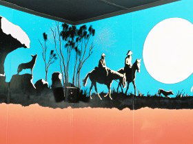 Augathella Moonlighters Theatre - Attractions 0