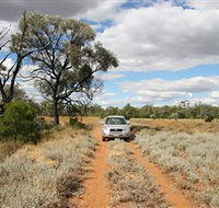 Augathella 4x4 Stock Route Trail - Attractions