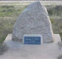 Original Site of the Coonalpyn Primary School - Attractions