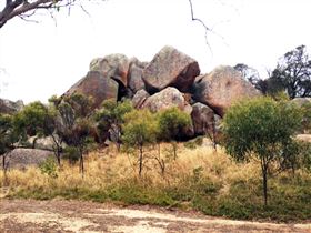 Coomandook SA Attractions