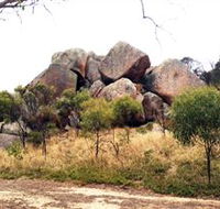 Mount Boothby Conservation Park - Attractions