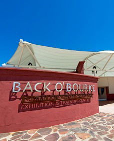Back O Bourke Exhibition Centre - Attractions 0