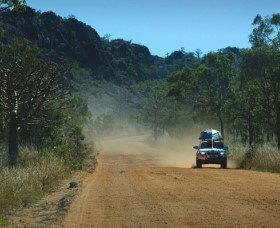 Derby WA Attractions