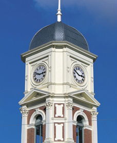 Boulder Town Hall - Attractions Las Vegas 1