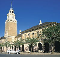 Kalgoorlie Post Office - Attractions