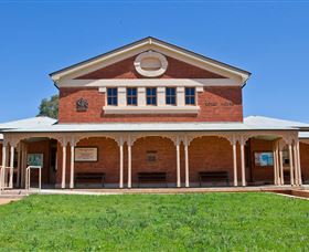 Cobar Heritage Walk - Attractions 0