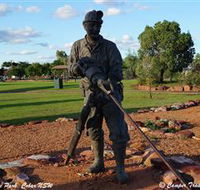 Cobar Miners Heritage Park - Attractions