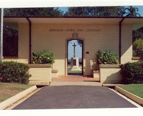 Adelaide River War Cemetery - Attractions 1