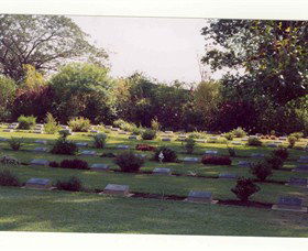 Adelaide River War Cemetery - Attractions 2