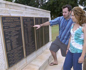 Adelaide River War Cemetery - Attractions 0