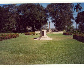 Adelaide River War Cemetery - Attractions 3
