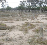 Culgoa Connellys track - Attractions