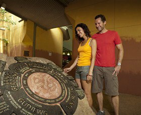 Kakadu National Park NT Attractions