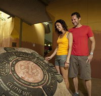 Warradjan Cultural Centre - Attractions