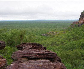 Barrk Sandstone Walk - Attractions 0