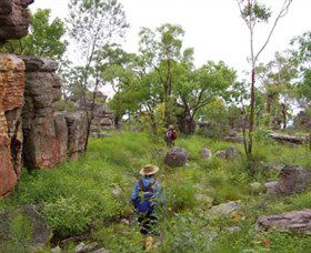 Barrk Sandstone Walk - Attractions 2
