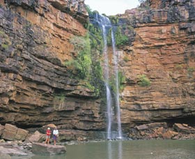 Prince Regent Nature Reserve - Attractions Las Vegas 3